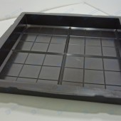 Квадрат (Плита трот.) 350х350х50 (А) Сеть