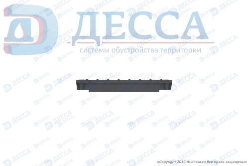 Решетка водоприемная ВЧ-50 (500х240) кл.E600 DN200 (щелевая) (022274)